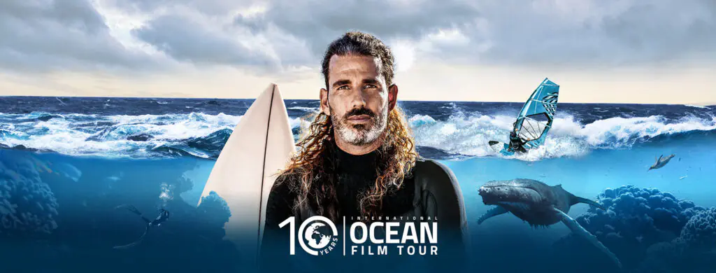 Tien Jaar International Ocean Film Tour