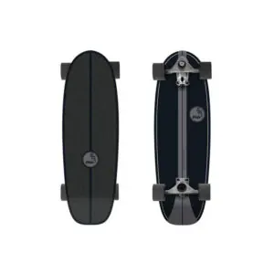 Slide Gussie 31" Onyx